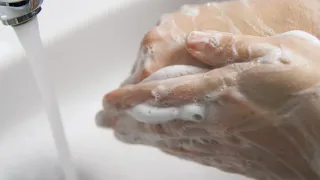 Report on Global Handwashing Day 2021 - UNICEF Maldives