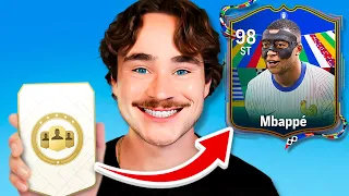 95+ Player Picks Decide My Team