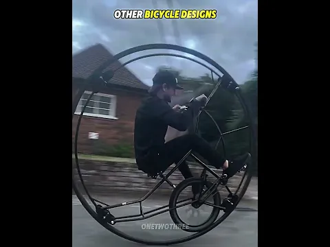 Bikes That Shouldn’t Exist