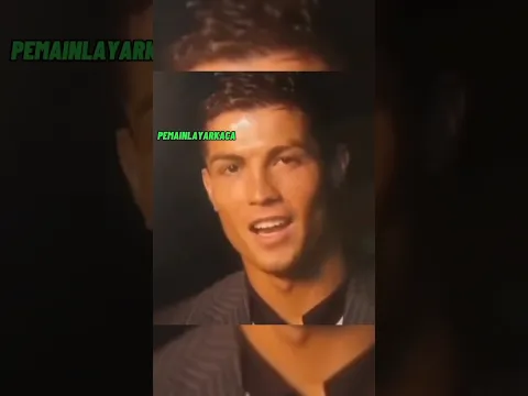 10000000% Respect Ronaldo