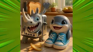 Eat Each Other (Brainrot Song) Dj GG