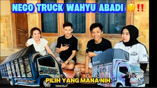 DI BINGUNGKAN ANTARA DUA PILIHAN YANG SULIT 🤭‼️