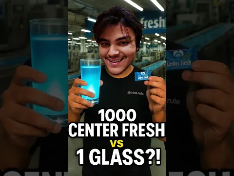 I Filled A Glass With Center Fresh Liquid