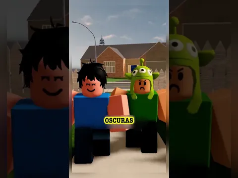 😱 ¡Todos Podían Ver Mis Pensamientos! 🪟 #Anime #Animation #Roblox