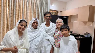 Mumbai To Jeddah To Makkah ✈️ | Umrah Journey Start 🤲
