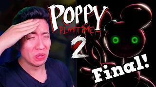 Poppy Playtime Chapter 2 - FINAL | Idolatro24