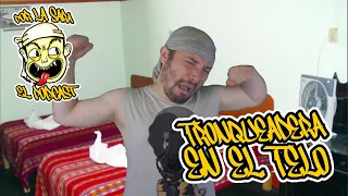 NOS TRONQUEAMOS EN UN TELO - POR LA SARA PODCAST - E10 #elcacash