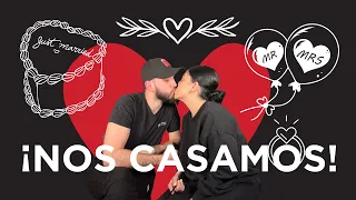Chisme | ME CASÉ y te cuento todo el CHISME 👰🏻‍♀️🤵🏻‍♂️❤️