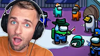 LE PIRE IMPOSTEUR EST DE RETOUR ! 🥸 (Among Us)