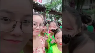 Sumi Tham dự cuộc Thi múa Ngày Xuân 2023 và Cái kết bị thầy Bế bỏ chạy đi đâu vậy Thầy ?