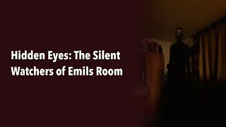 Hidden Eyes The Silent Watchers of Emils Room