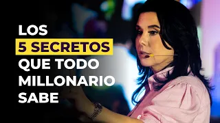 Si QUIERES SER MILLONARIO debes saber estos 5 SECRETOS