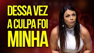 MAIS UM ENCONTRO DEU ERRADO  -  BRUNA LOUISE -  STAND UP