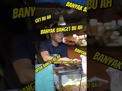 REYUTAMI JAJAN TAHU BULAT 1O JUTA #part2