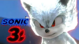 SONIC 3: Hyper Sonic se transforma por primera vez | Teoría 