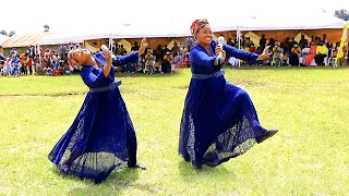 MBEGA UMUGORE UBYINIRA IMANA BIDASANZWE😍 Yitwa Maman Music/ BYIGANA UKORE KURI YESU / Ineza yawe