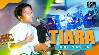 Tiara (Jika kau bertemu aku begini) -  Farel Prayoga I Official Music Video