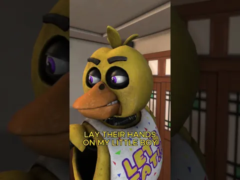 [FNAF/SFM] When your mom FINALLY takes your side  #fnaf #funny#comedy