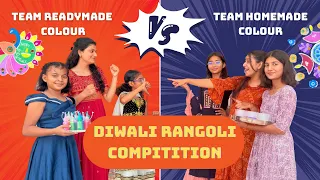 Stunning Diwali Rangoli Competition: Creative Designs and Tips!