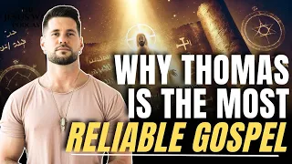 The Gospel of Thomas: The OLDEST Teachings of Yeshua | Mystical Jesus 015