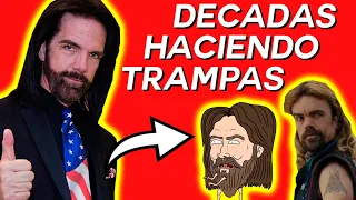 Billy Mitchell EL GAMER DEL SIGLO que era UN FRAUDE