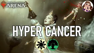I DID THE IMPOSSIBLE IN ARENA AND WIZARDS REACTED | Selesnya | MTG Historic