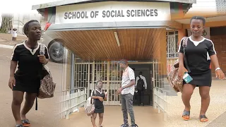 Meet The Shortest Girl in Makerere University With The Best Grades