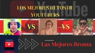 RETOS Y BROMAS EL CHAT DECIDE
