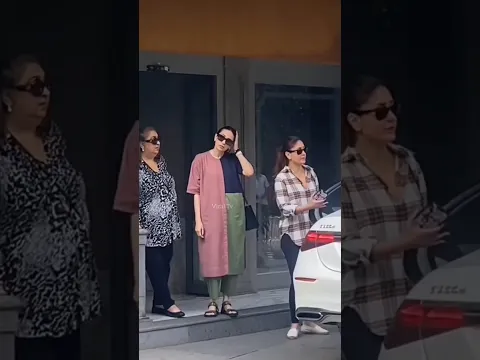 Kareena Kapoor Khan & Karishma Kapoor beautiful Looks #shorts #ytshots #kareena #karishma Viral