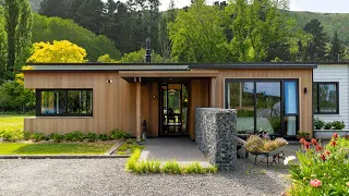 Robertson Building - Chaffeys New Build Waiau, North Canterbury