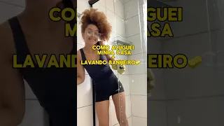 Como aluguei minha casa #shorts