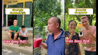 Tiến dùng thật : Tổng Hợp 14 Review cùng gia đình P9 || #tiendungthat #review