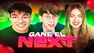 ASÍ GANÉ EL NEXT DE COTY ROMERO