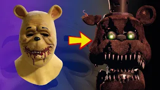 CUSTOM HALLOWEEN MASKS | Transforming 6 Amazon Masks into Iconic Video Game Masks!
