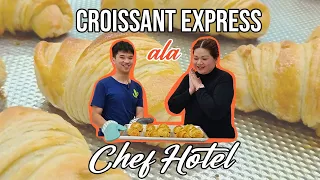 Solusi bikin kue keong, banyak layer secara cepat! #DCSupportChefMuda