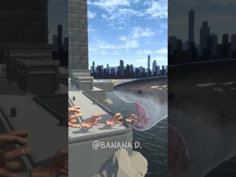 OHIO Wednesday Toilet VS OHIO Baby Shark
