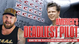 America's Ace Of Aces - Richard Bong