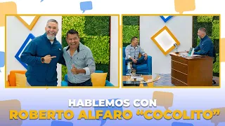 Roberto Alfaro "Cocolito" | Hablemos con Toby Jr