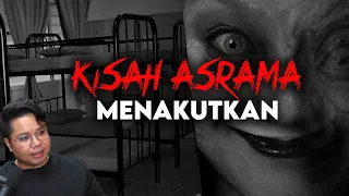 5 Kisah Asrama Yang Menakutkan
