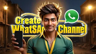 How to Create WhatsApp Channel | WhatsApp Channel New Update | Channel Tamil WhatsApp