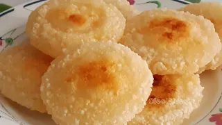 Lanche de tapioca na frigideira com 3 ingredientes, receita fácil deliciosa para o café da manhã