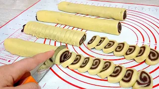 حلويات عيد الأضحى 2021 / بدون زبدة دفعة واحدة ب 4 مكونات هشيييشة ورااائعة