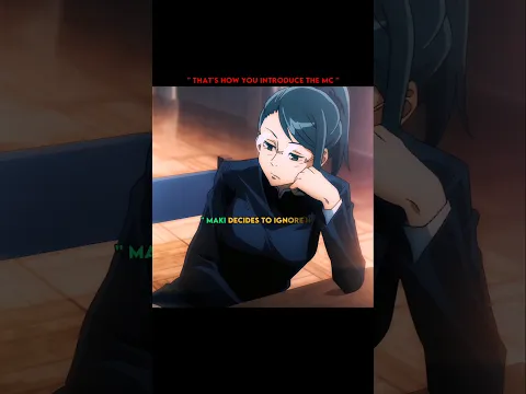 Bro's first impression #yorforger #anime