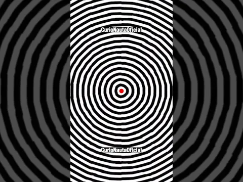 Voy hacer que todo lo que ves se distorsiones (ilusión óptica)