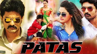 PATAAS | South Superhit Action Movie South Dubbed Hindi Full Movie || Nandamuri Kalyan Shruti
