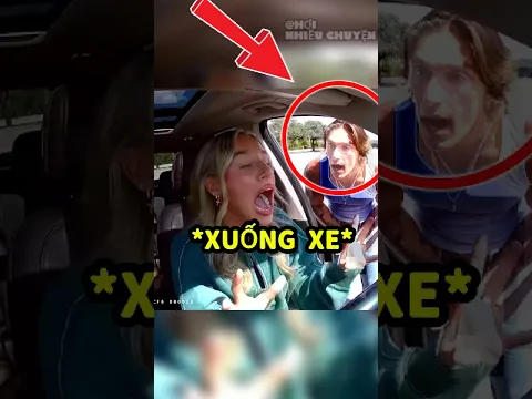 Khi Tên Trộm BMW, Lại là GU Của Bạn! #shorts #funny