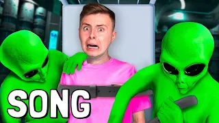 FIZISTYLE - VESMÍRNÉ UFO (Official Music Video)