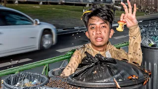 ผมเป็นคนไร้บ้าน 30 วัน