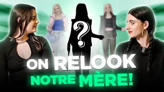 ON RELOOK NOTRE MÈRE ! ( À MOURIR DE RIRE 😂)