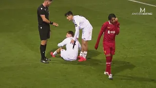 Rio Ngumoha vs Real Madrid U19 (27/11/24)